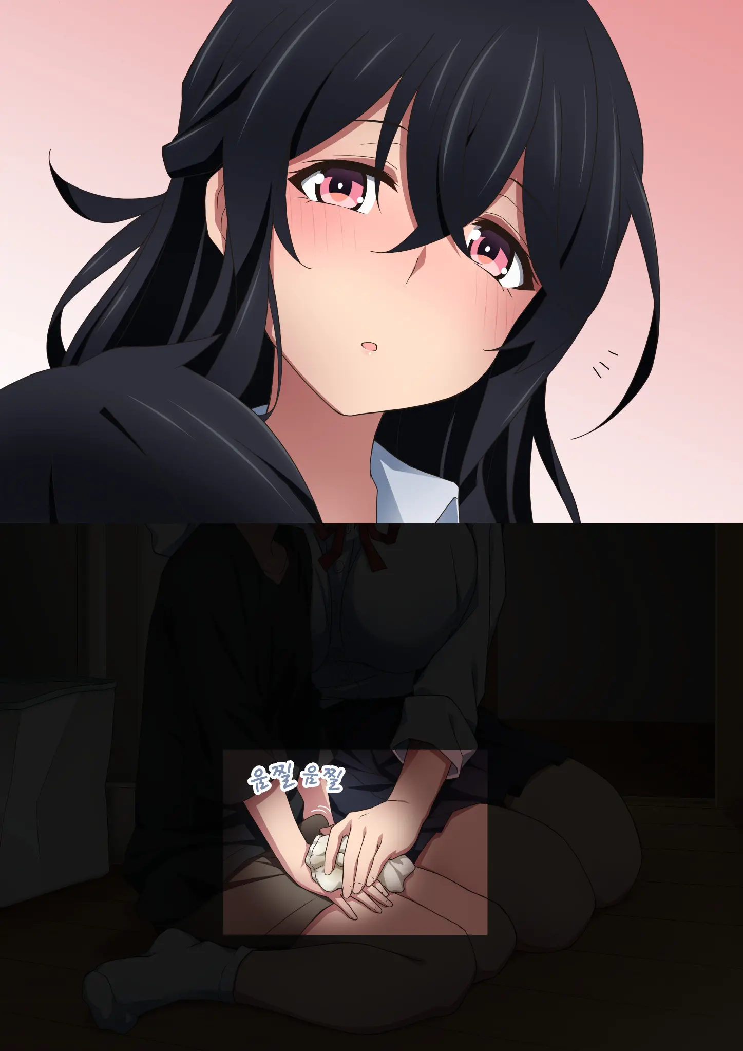 Onee-Chan Wa Itsumo Boku Ni Onara O Kagasete Kureru | 누나는 항상 나에게 방귀를 맡게 해준다